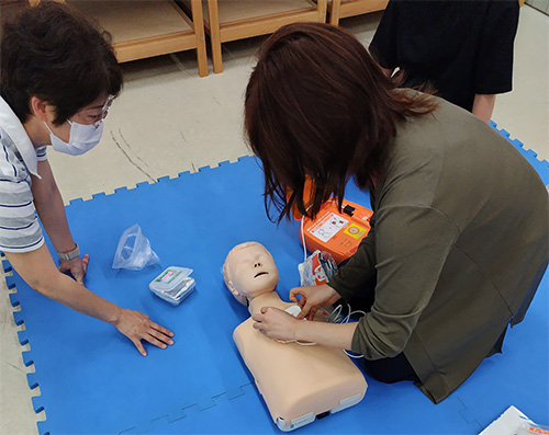 子どもの健康と安全