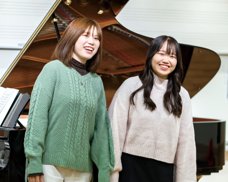 幼児教育・保育コース