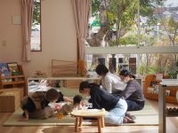 写真：Welcome　～いつでも どうぞ～