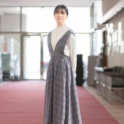 写真：大学院進学