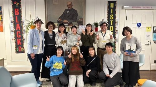 海外教育実地研究