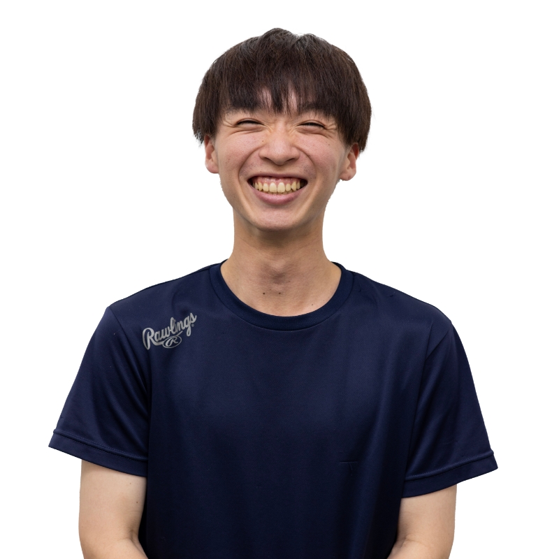 心理学科 3年次生 T・Rさん