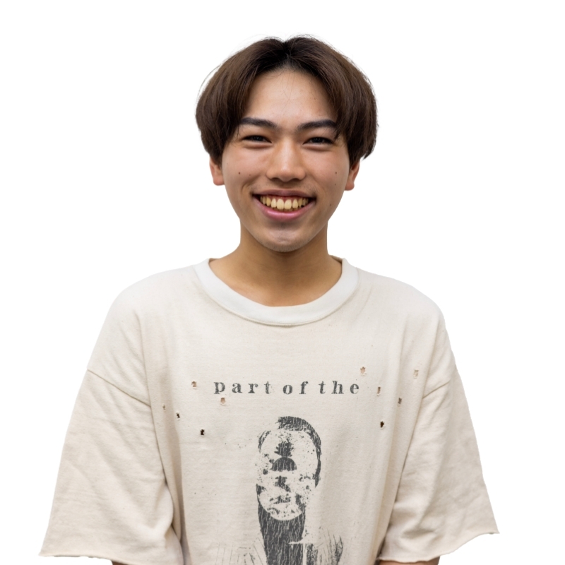 心理学科 3年次生 U・Nさん