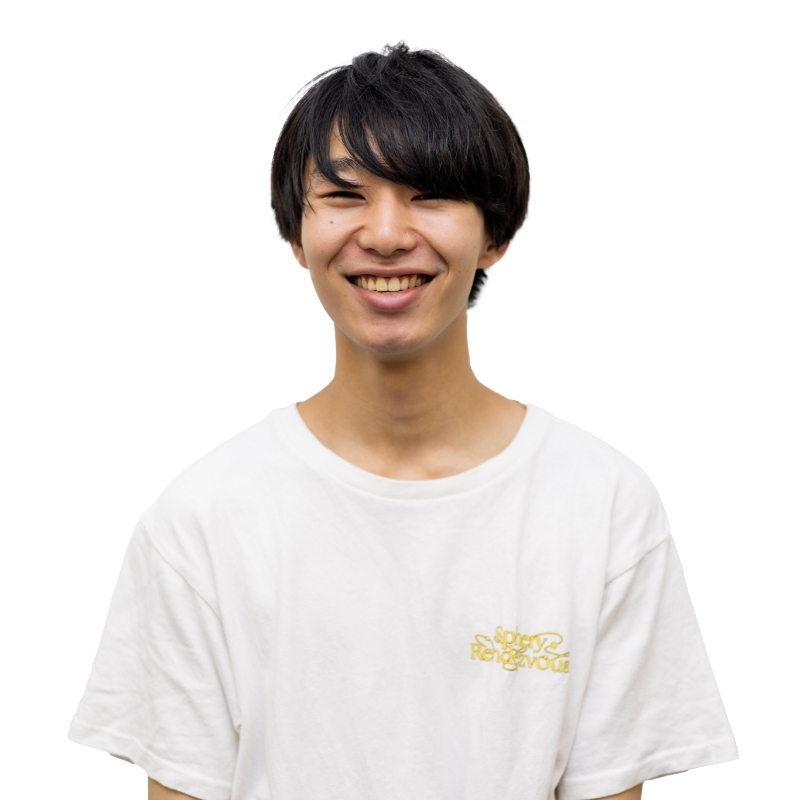 心理学科 3年次生 T・Yさん