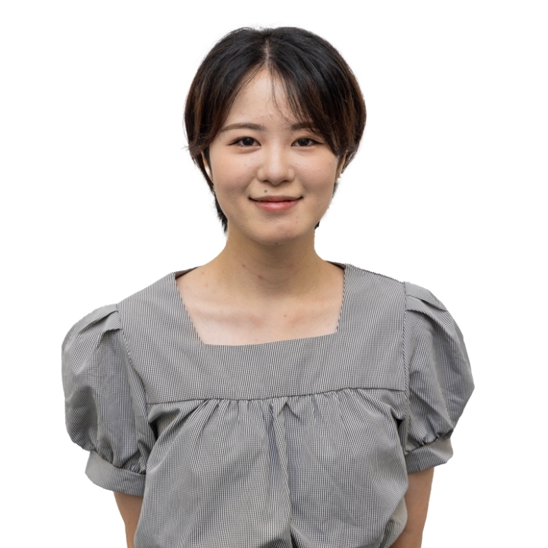 心理学科 3年次生 D・Mさん