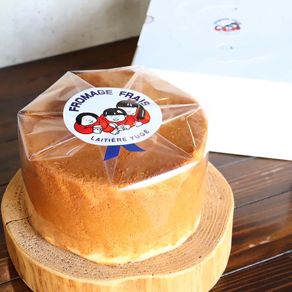 シフォンケーキ