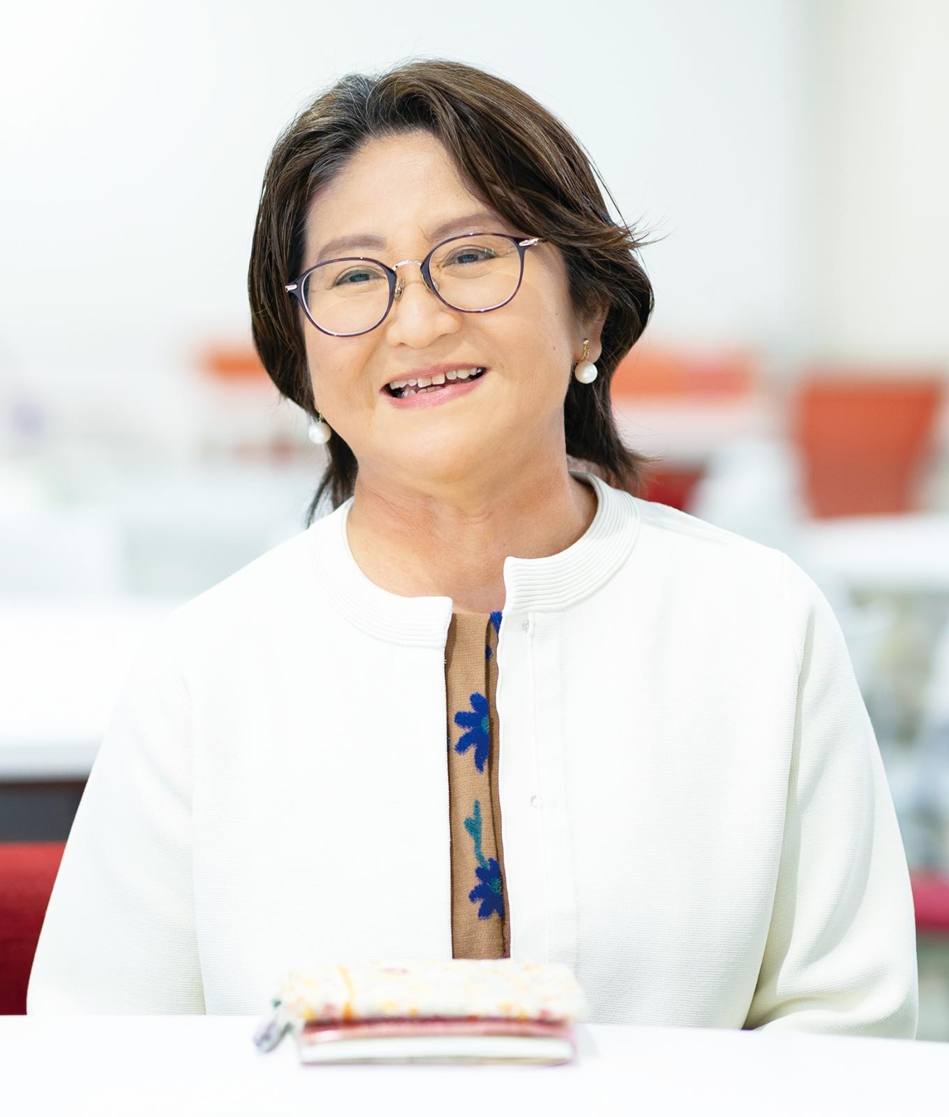 北区長 三木 由美子 氏