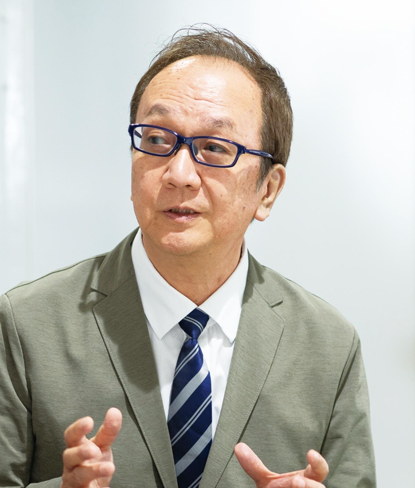 神戸親和大学 学長 松田 恵示