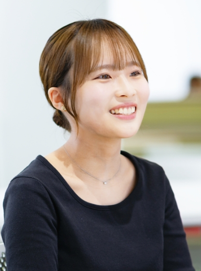 教育学科1年次生