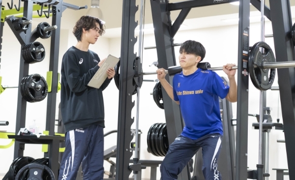 スポーツ教育学科