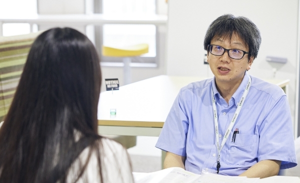 模擬面接