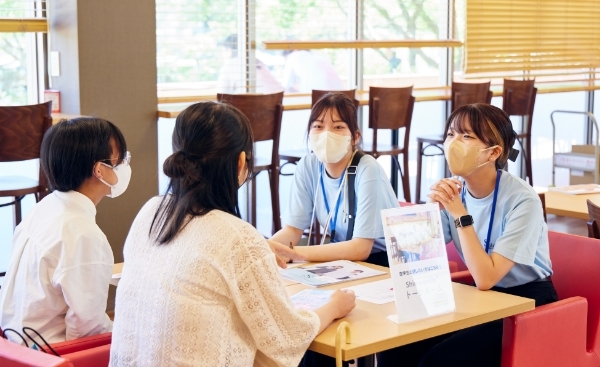 Shinwamily*トークルーム