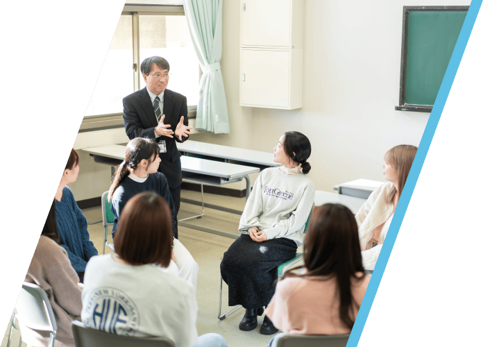 大学では何を学べる？どう学ぶ？