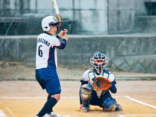 女子ソフトボール部